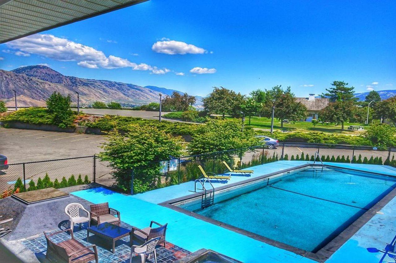 The Vista Inn Kamloops Exterior foto