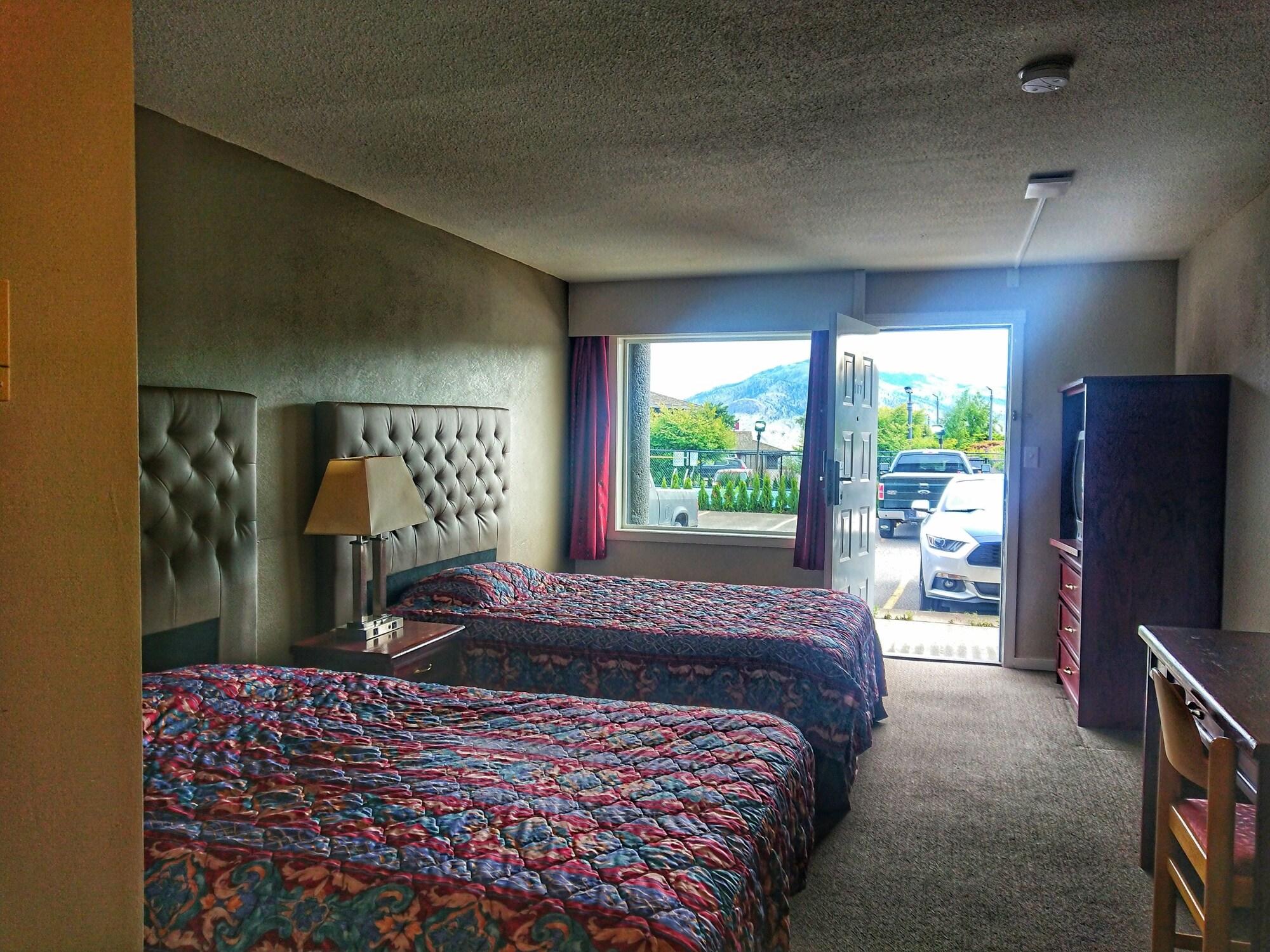 The Vista Inn Kamloops Exterior foto