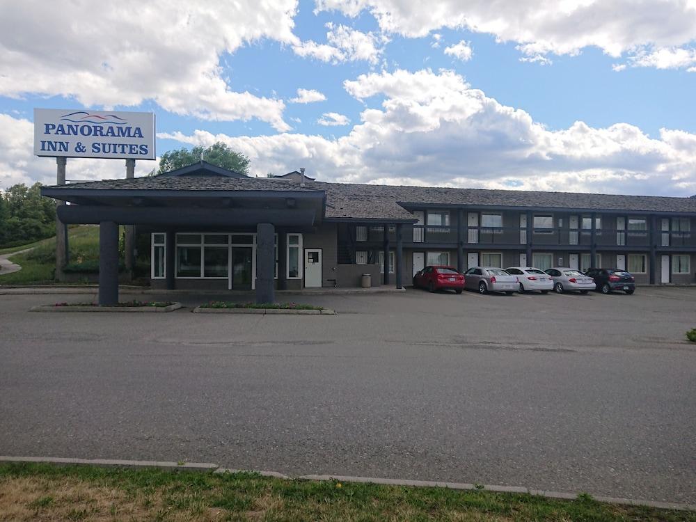 The Vista Inn Kamloops Exterior foto