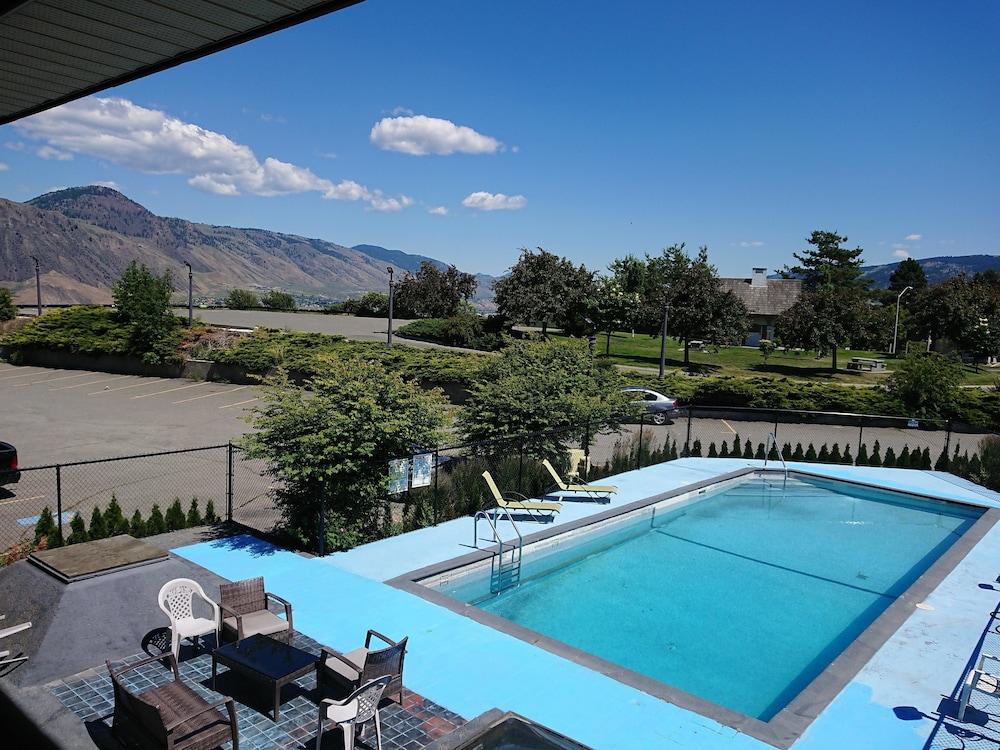 The Vista Inn Kamloops Exterior foto