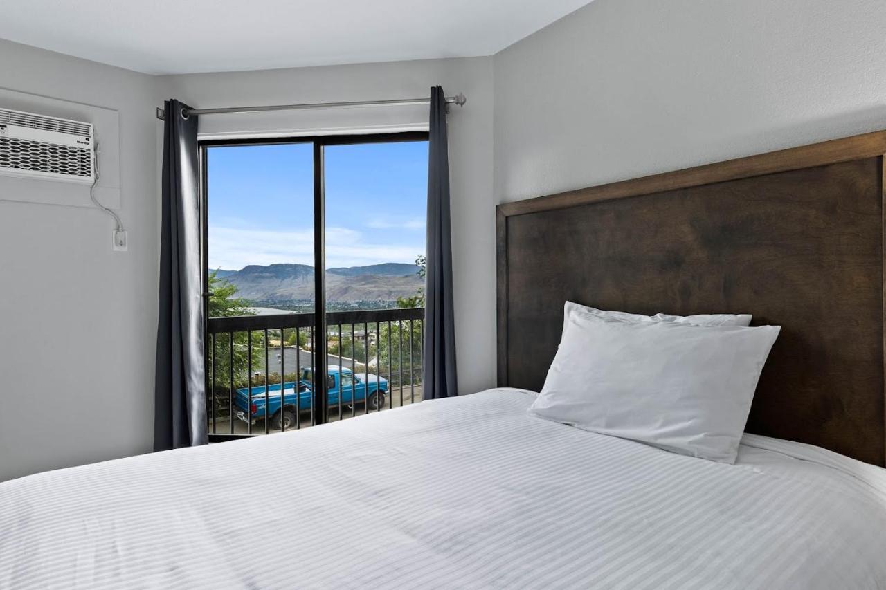 The Vista Inn Kamloops Exterior foto