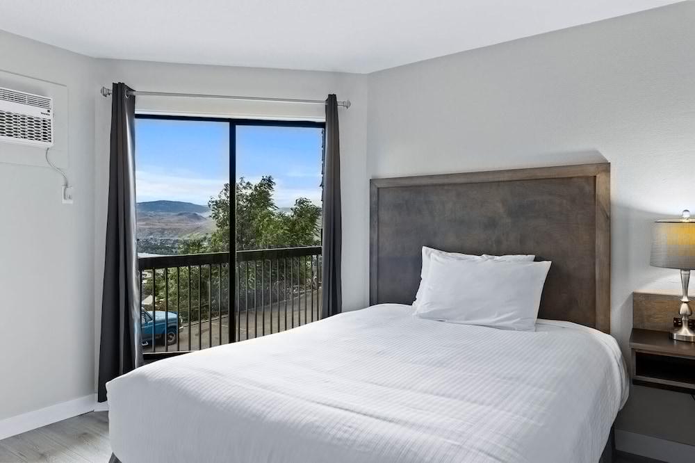 The Vista Inn Kamloops Exterior foto