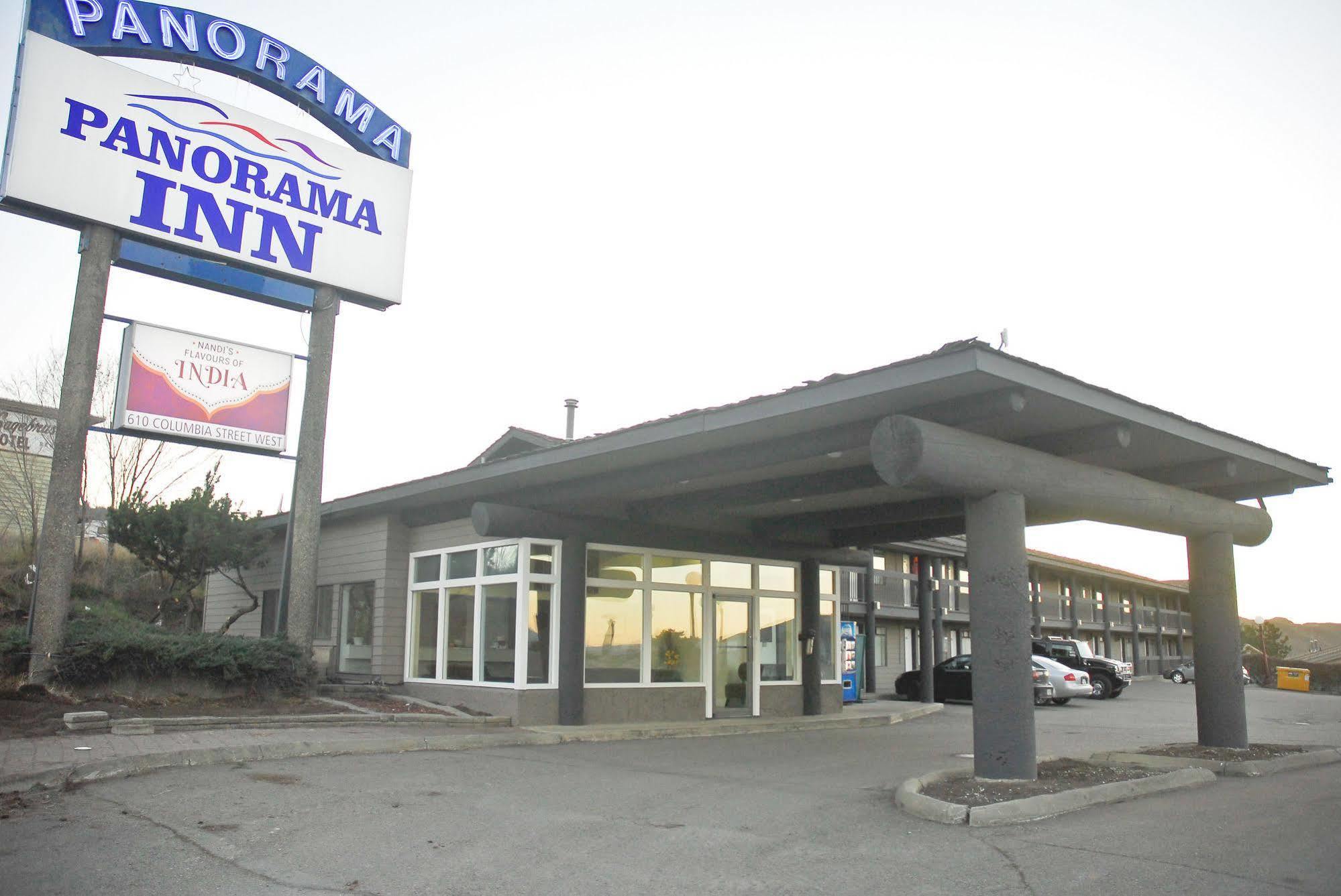 The Vista Inn Kamloops Exterior foto